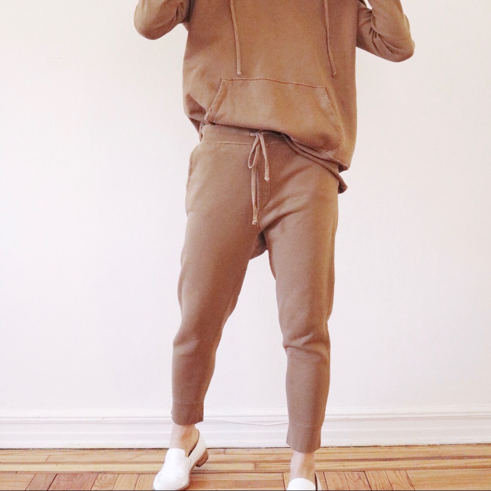 Nili Lotan Whiskey Nolan sweatpants